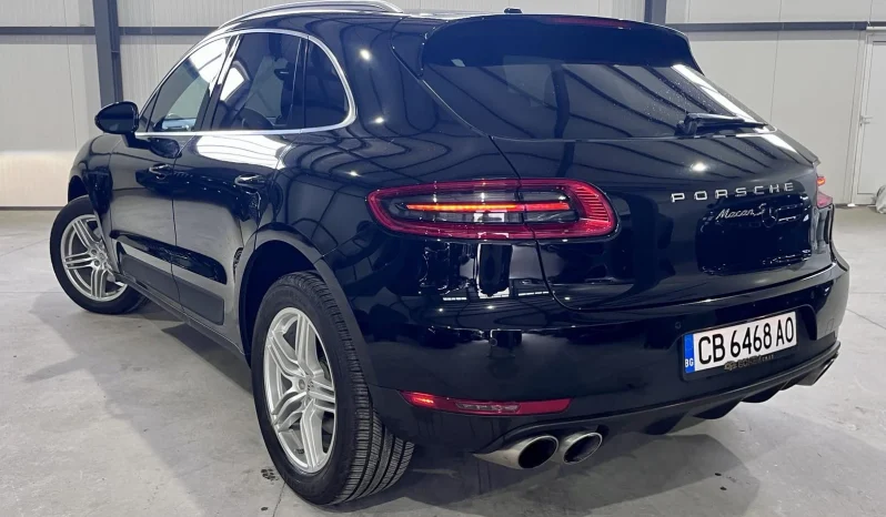 
								Porsche Macan S 30T 340кс full									