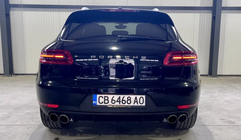 
								Porsche Macan S 30T 340кс full									