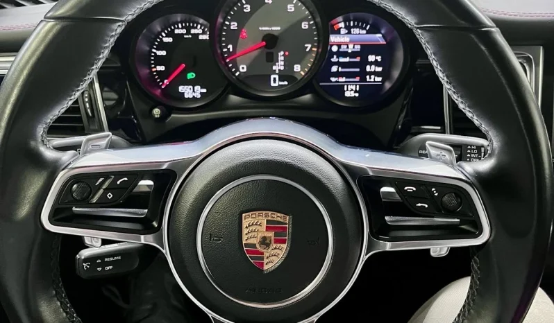
								Porsche Macan S 30T 340кс full									