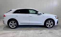 Audi Q8 55 TFSI MHEV S LINE