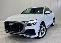 Audi Q8 55 TFSI MHEV S LINE