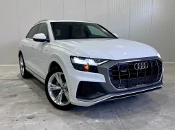 Audi Q8 55 TFSI MHEV S LINE