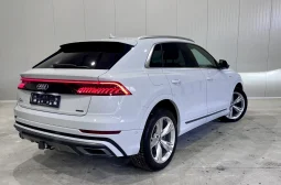 Audi Q8 55 TFSI MHEV S LINE