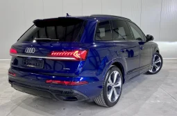 Audi Q7 55 TFSI Technik Black Optic