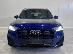Audi Q7 55 TFSI Technik Black Optic
