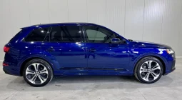 Audi Q7 55 TFSI Technik Black Optic