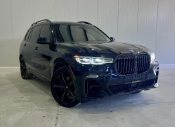 
										BMW X7 40i M Sport Shadow Line full									