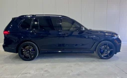 
										BMW X7 40i M Sport Shadow Line full									