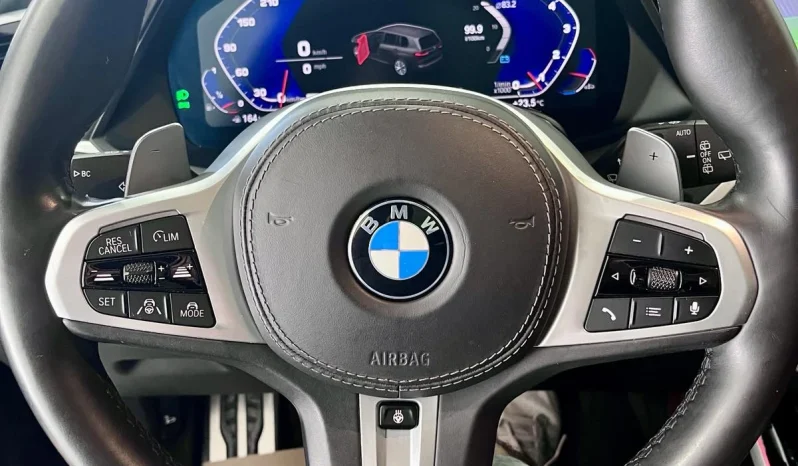 
								BMW X7 40i M Sport Shadow Line full									