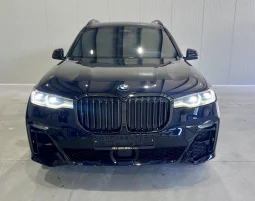 
										BMW X7 40i M Sport Shadow Line full									