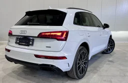 Audi Q5 45TFSI Black Optic