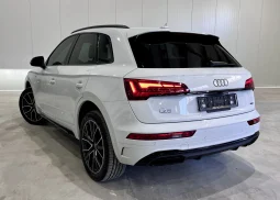 Audi Q5 45TFSI Black Optic