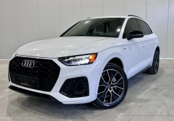 Audi Q5 45TFSI Black Optic