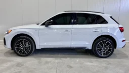 Audi Q5 45TFSI Black Optic