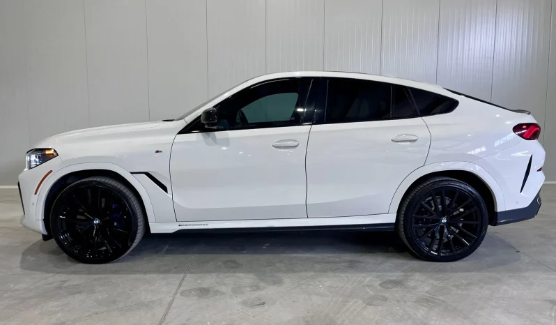 
								BMW X6 M50i xDrive Shadow Line full									