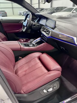 
										BMW X6 M50i xDrive Shadow Line full									
