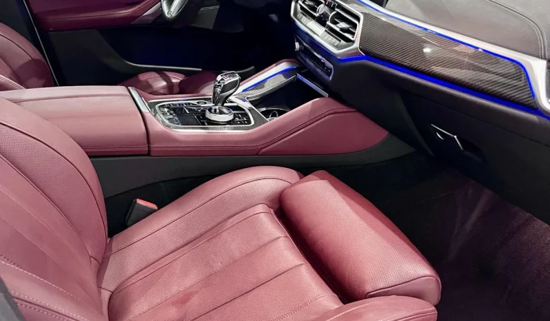 
								BMW X6 M50i xDrive Shadow Line full									