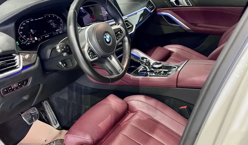 
								BMW X6 M50i xDrive Shadow Line full									