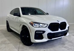 
										BMW X6 M50i xDrive Shadow Line full									