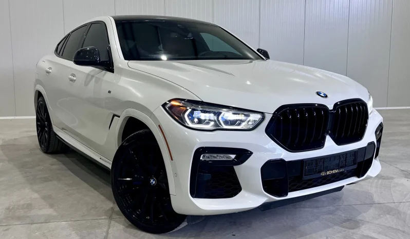 
								BMW X6 M50i xDrive Shadow Line full									