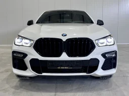 
										BMW X6 M50i xDrive Shadow Line full									