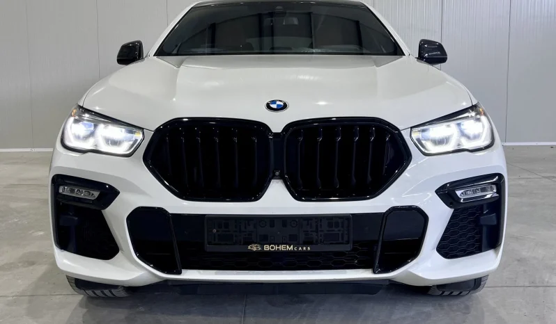 
								BMW X6 M50i xDrive Shadow Line full									