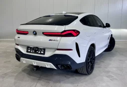 
										BMW X6 M50i xDrive Shadow Line full									