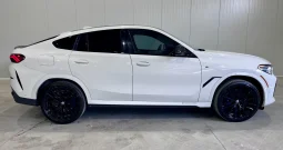 
										BMW X6 M50i xDrive Shadow Line full									