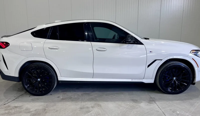 
								BMW X6 M50i xDrive Shadow Line full									