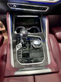 
										BMW X6 M50i xDrive Shadow Line full									