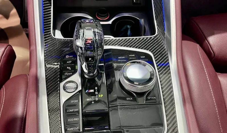 
								BMW X6 M50i xDrive Shadow Line full									