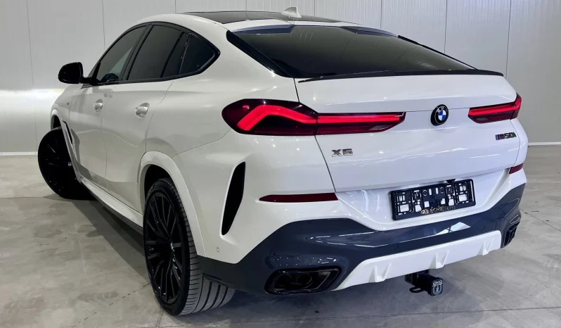 
								BMW X6 M50i xDrive Shadow Line full									