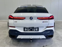 
										BMW X6 M50i xDrive Shadow Line full									