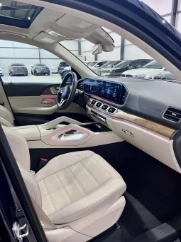
										Mercedes-Benz GLS 450 4M EQ BOOST AMG Package full									