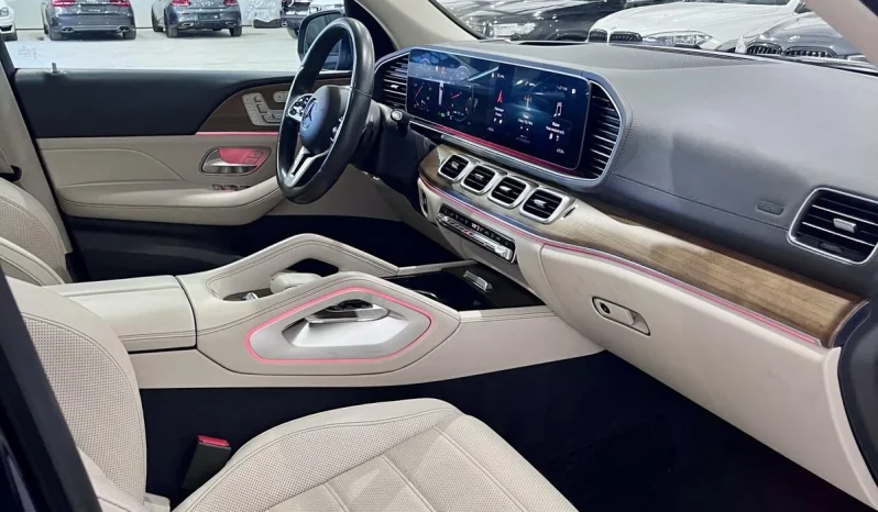 
								Mercedes-Benz GLS 450 4M EQ BOOST AMG Package full									