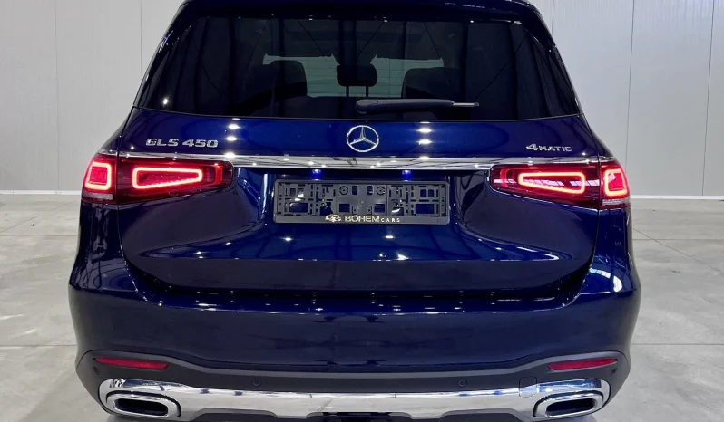 
								Mercedes-Benz GLS 450 4M EQ BOOST AMG Package full									