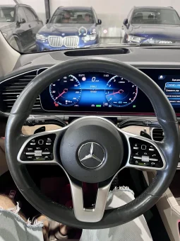 
										Mercedes-Benz GLS 450 4M EQ BOOST AMG Package full									