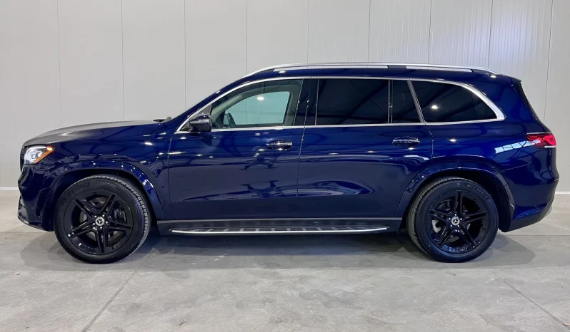
								Mercedes-Benz GLS 450 4M EQ BOOST AMG Package full									