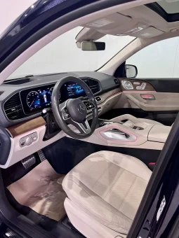 
										Mercedes-Benz GLS 450 4M EQ BOOST AMG Package full									