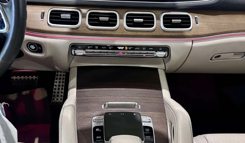 
								Mercedes-Benz GLS 450 4M EQ BOOST AMG Package full									