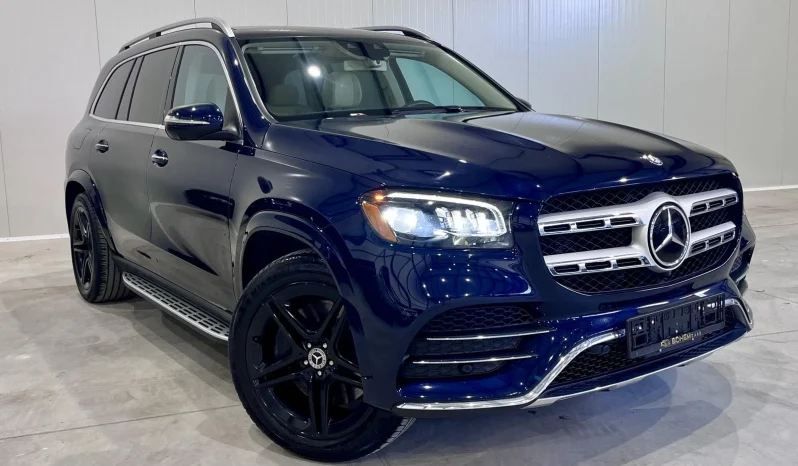 
								Mercedes-Benz GLS 450 4M EQ BOOST AMG Package full									