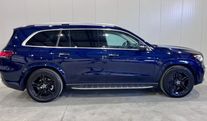 
								Mercedes-Benz GLS 450 4M EQ BOOST AMG Package full									