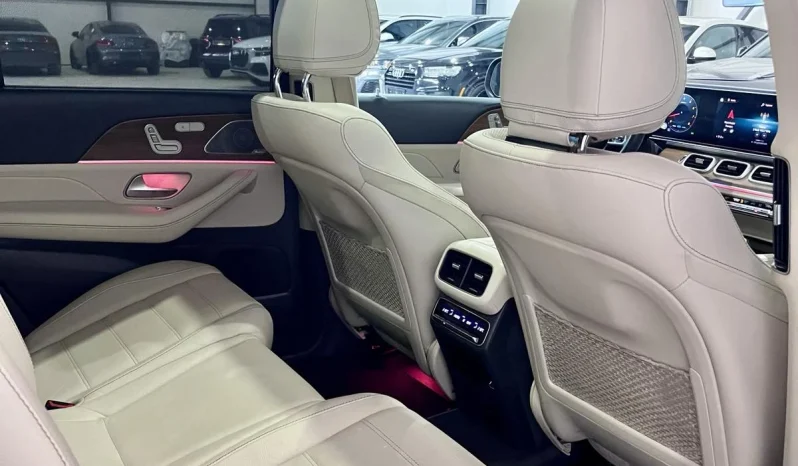 
								Mercedes-Benz GLS 450 4M EQ BOOST AMG Package full									