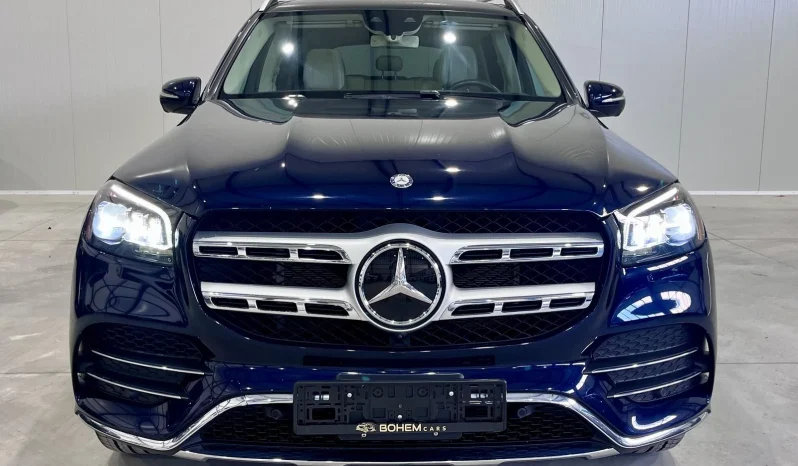 
								Mercedes-Benz GLS 450 4M EQ BOOST AMG Package full									