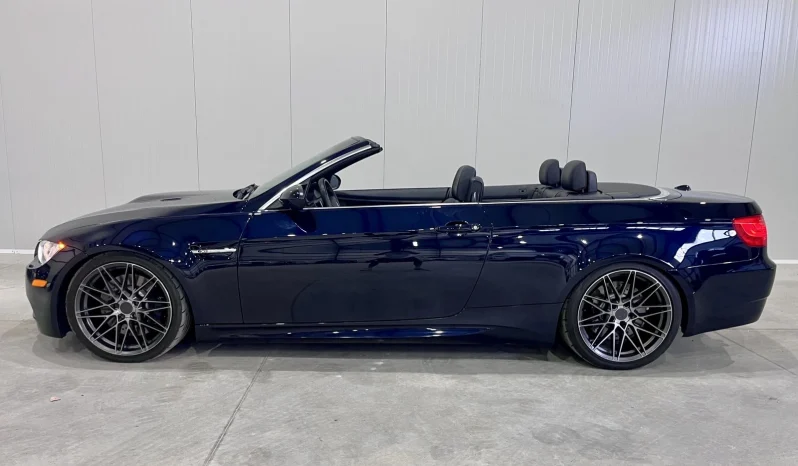 
								BMW M3 V8 M DCT full									