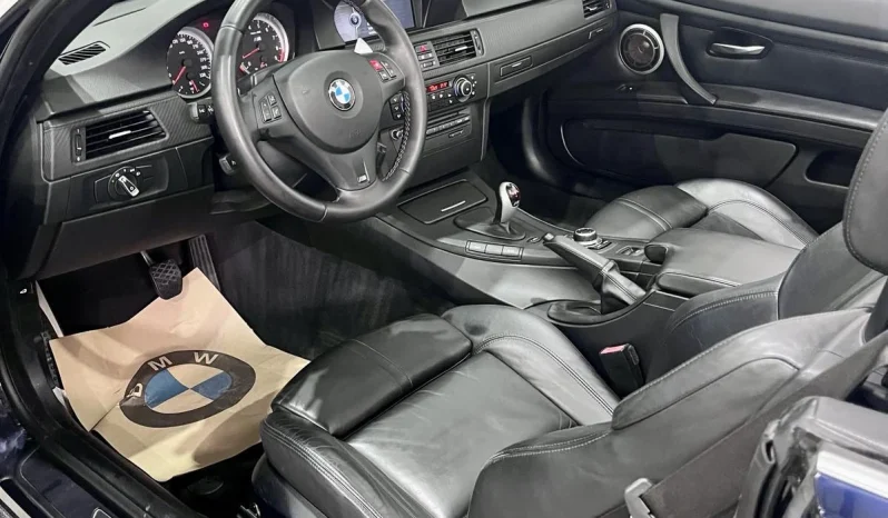 
								BMW M3 V8 M DCT full									