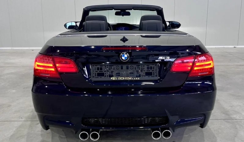 
								BMW M3 V8 M DCT full									