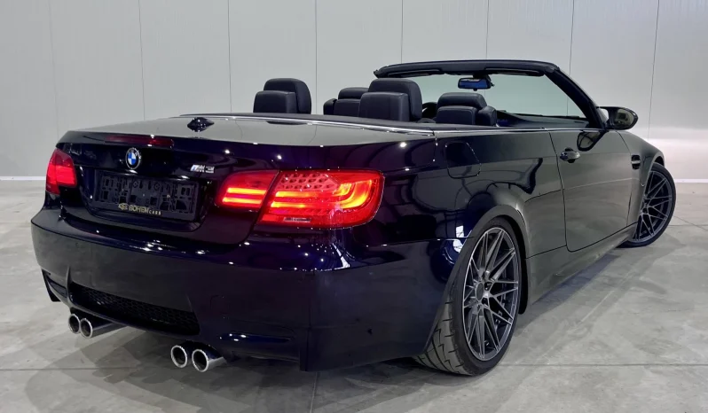 
								BMW M3 V8 M DCT full									