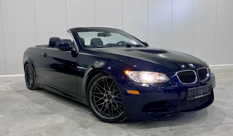 
								BMW M3 V8 M DCT full									