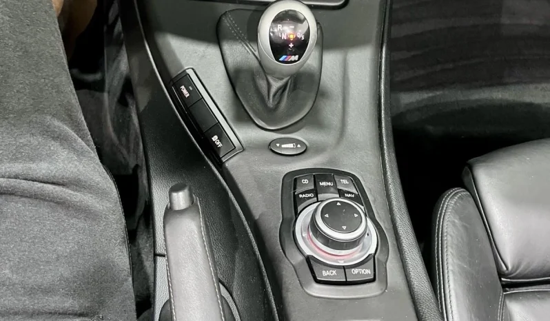 
								BMW M3 V8 M DCT full									